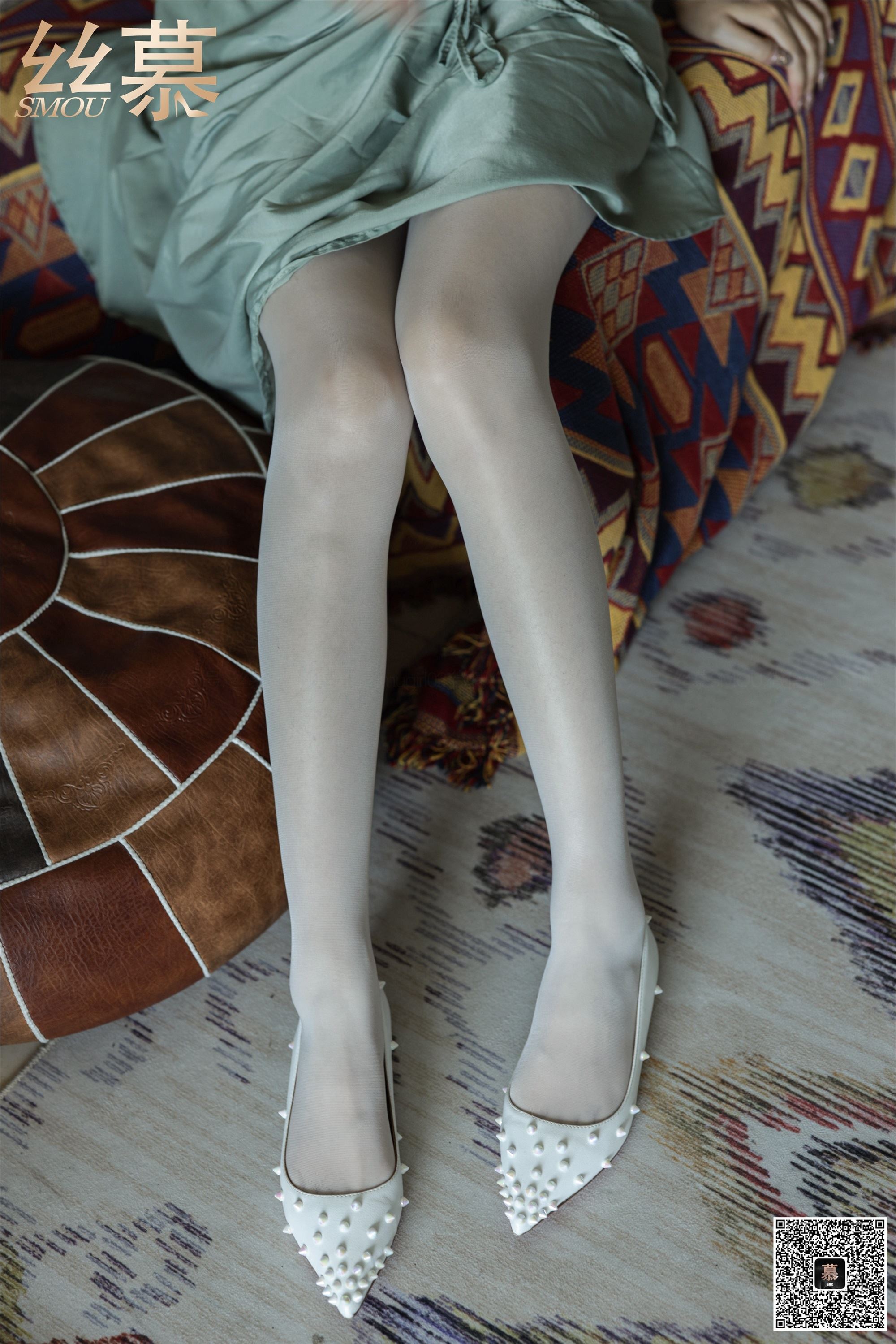 丝慕写真 特写集 TX060 米朵《闺房密事》